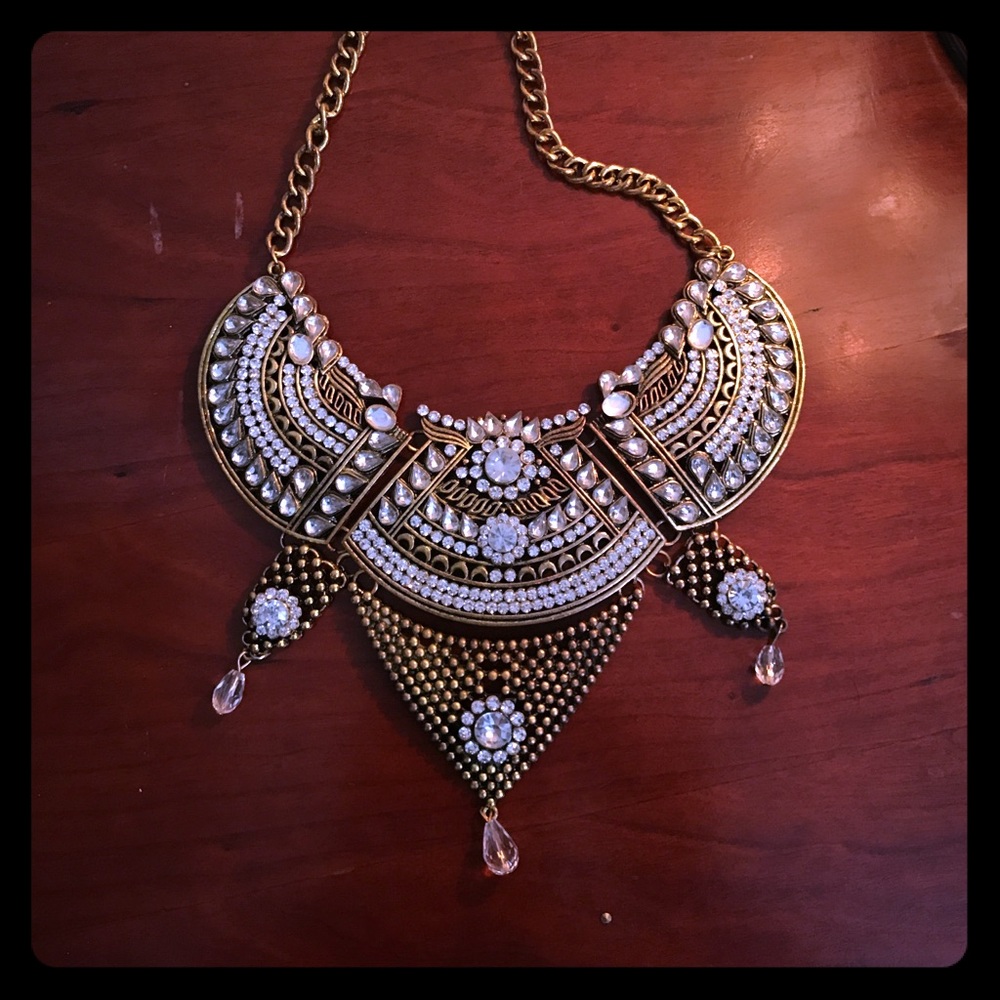 Egyptian Necklace